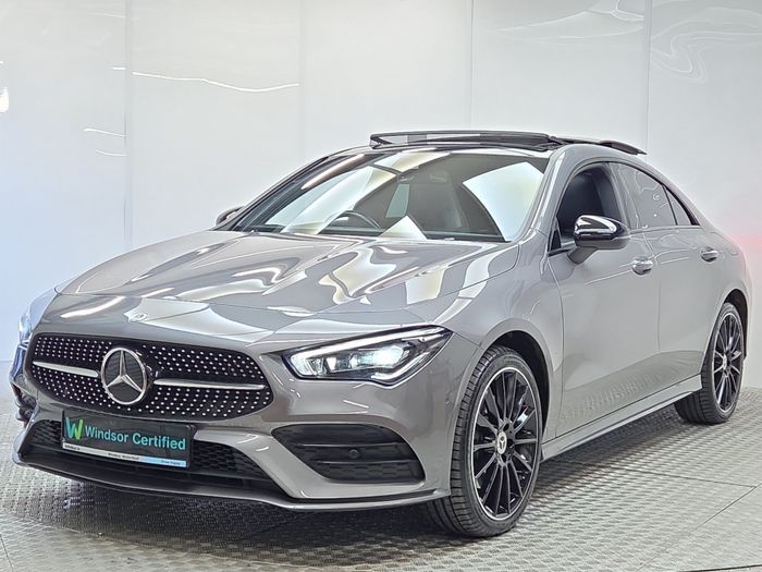 Mercedes-Benz CLA 2023