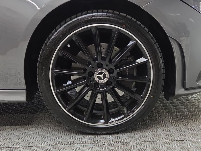 Mercedes-Benz CLA 2023