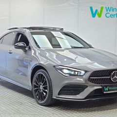 Mercedes-Benz CLA 2023