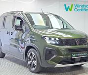 Peugeot Rifter 2025
