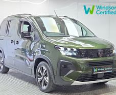 Peugeot Rifter 2025