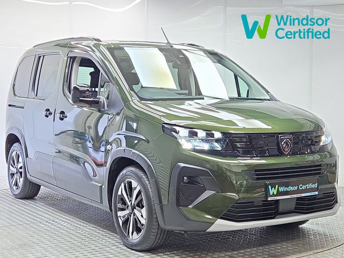 Peugeot Rifter 2025