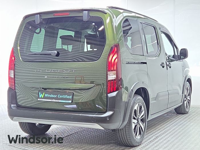 Peugeot Rifter 2025