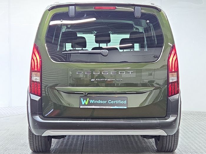 Peugeot Rifter 2025