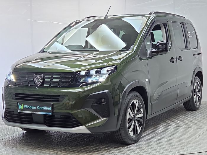 Peugeot Rifter 2025