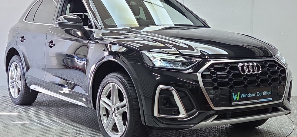Audi Q5 2025