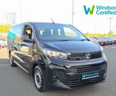 Vauxhall Vivaro 2025