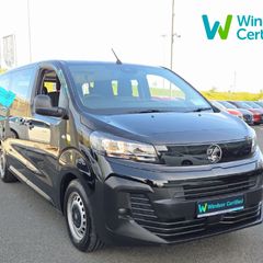 Vauxhall Vivaro 2025