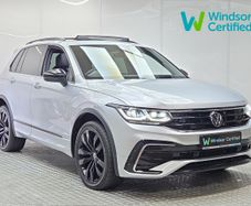 Volkswagen Tiguan 2024