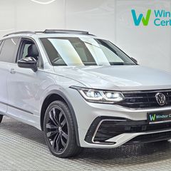 Volkswagen Tiguan 2024