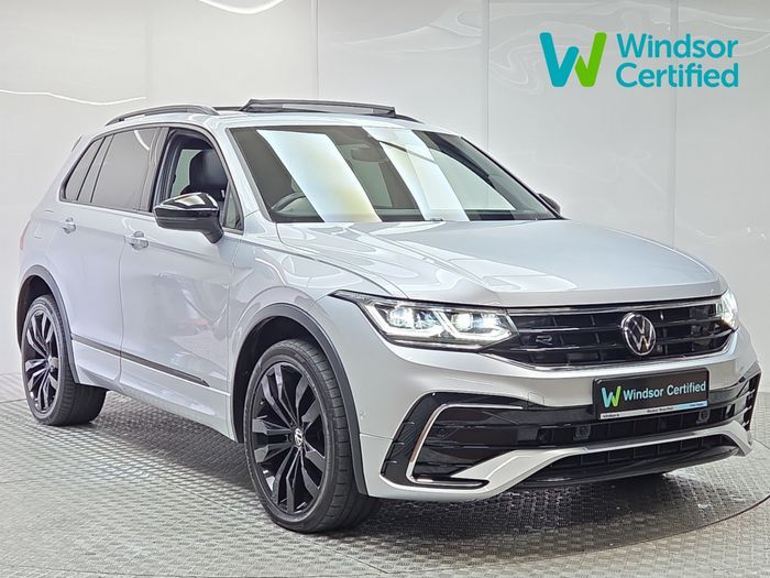 Volkswagen Tiguan 2024