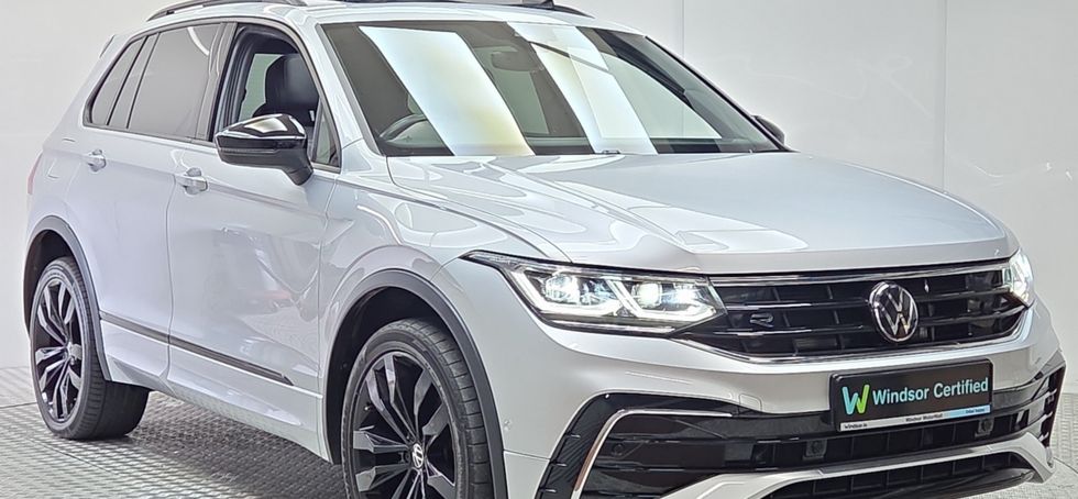 Volkswagen Tiguan 2024
