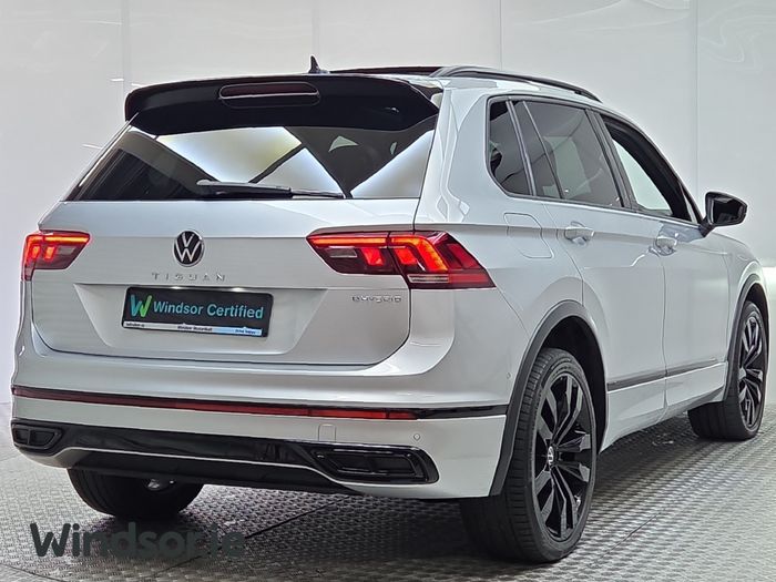 Volkswagen Tiguan 2024