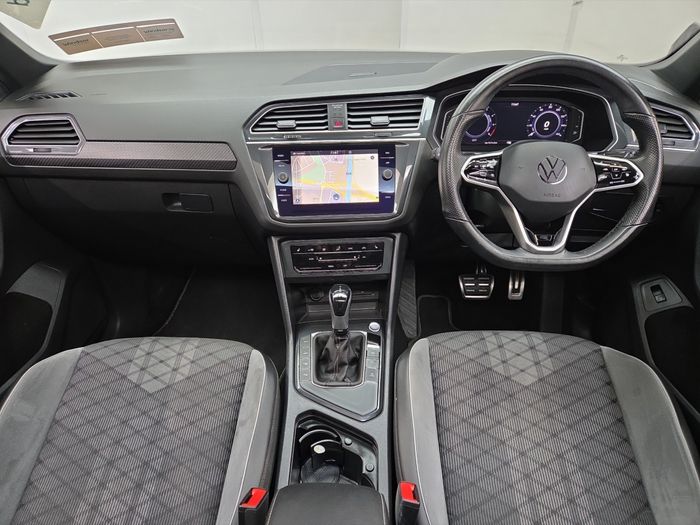 Volkswagen Tiguan 2024