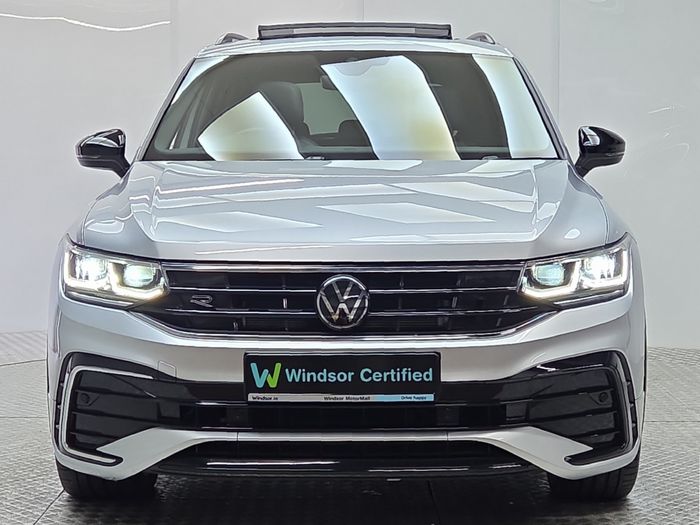 Volkswagen Tiguan 2024