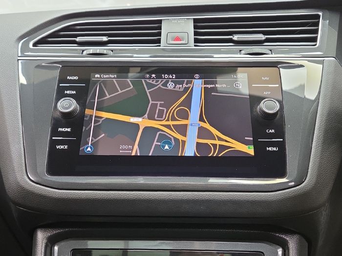 Volkswagen Tiguan 2024