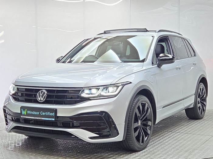 Volkswagen Tiguan 2024