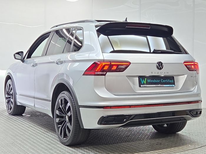 Volkswagen Tiguan 2024
