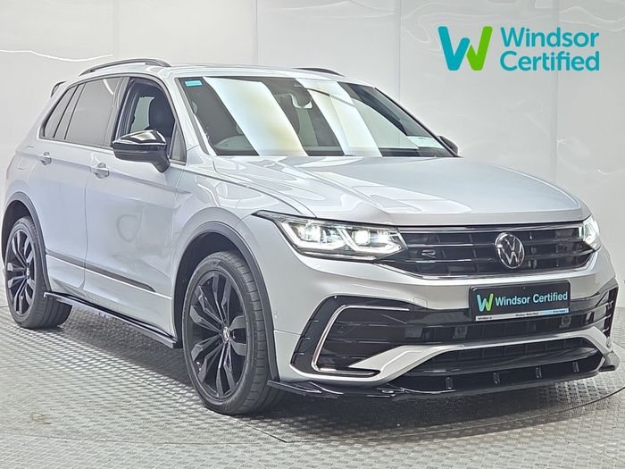 Volkswagen Tiguan 2024