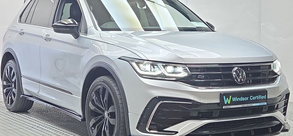 Volkswagen Tiguan 2024