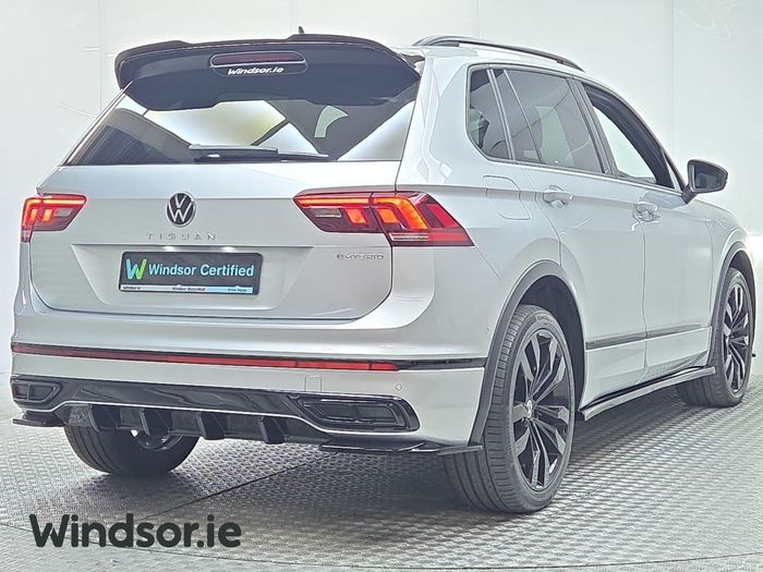 Volkswagen Tiguan 2024