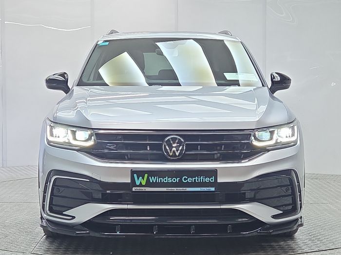 Volkswagen Tiguan 2024