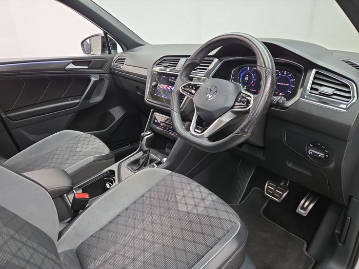 Volkswagen Tiguan 2024