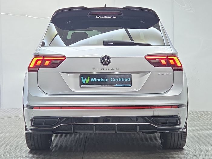 Volkswagen Tiguan 2024