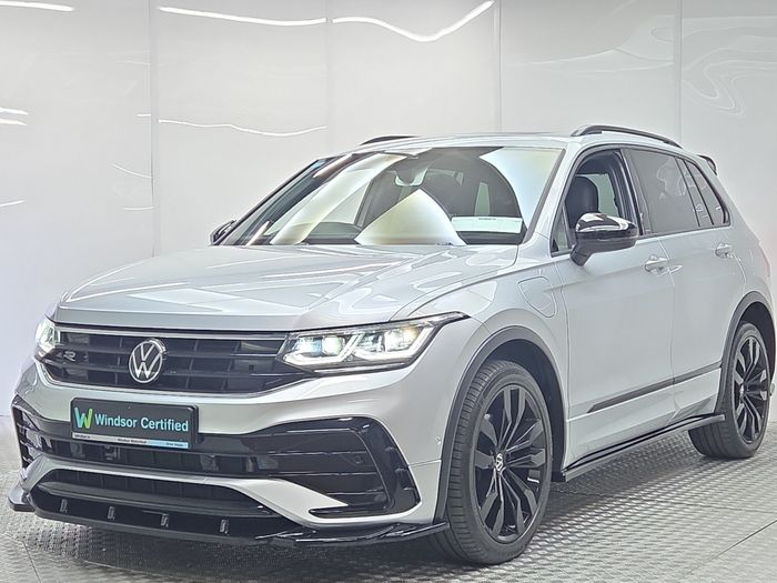 Volkswagen Tiguan 2024