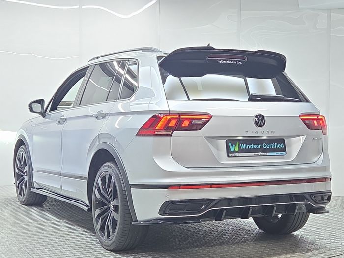 Volkswagen Tiguan 2024
