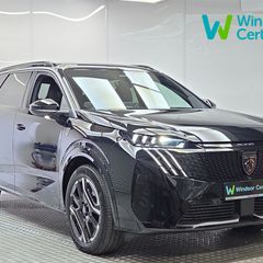 Peugeot 5008 2025