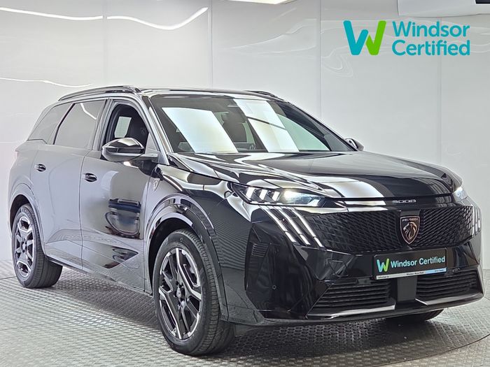 Peugeot 5008 2025