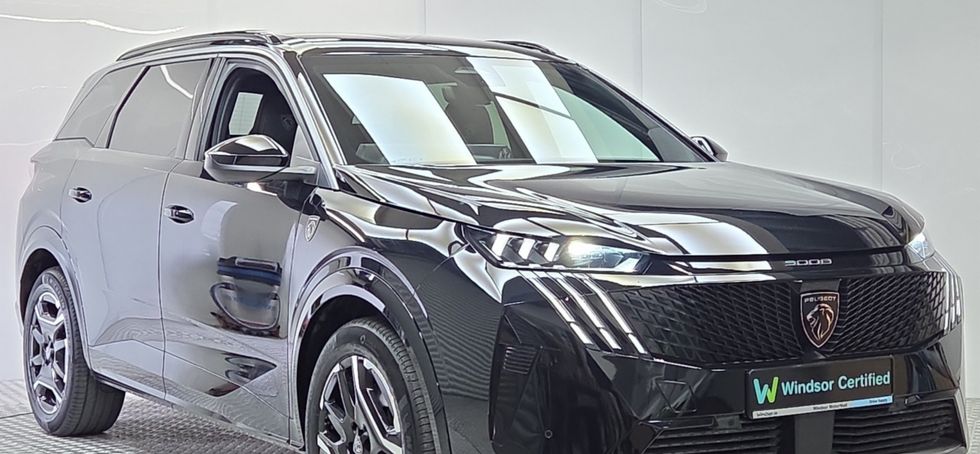 Peugeot 5008 2025
