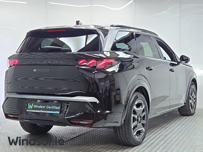 Peugeot 5008 2025