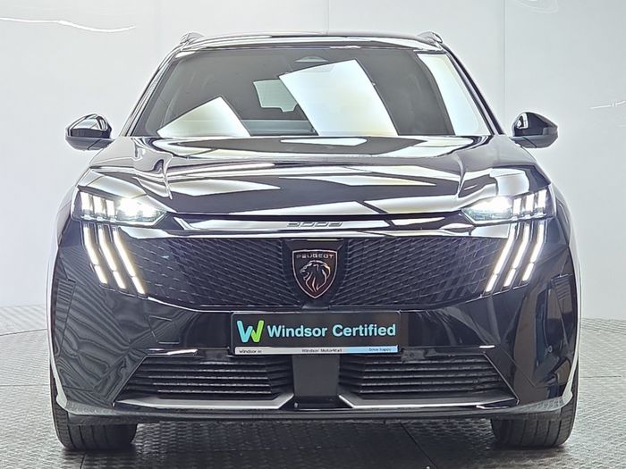 Peugeot 5008 2025