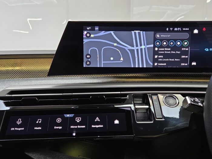 Peugeot 5008 2025