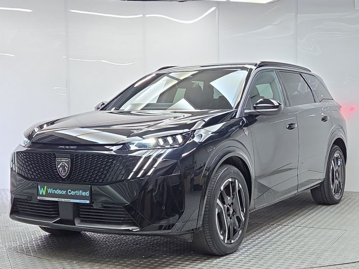 Peugeot 5008 2025