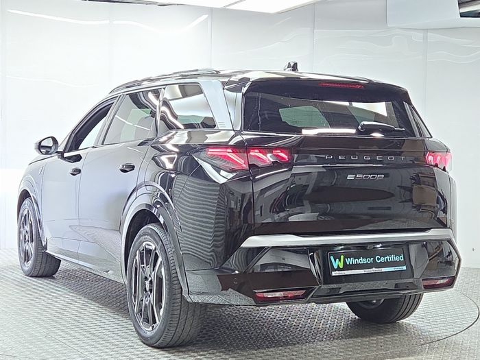 Peugeot 5008 2025