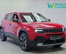 Jeep Avenger 2025
