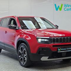 Jeep Avenger 2025