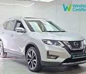 Nissan X-Trail 2019