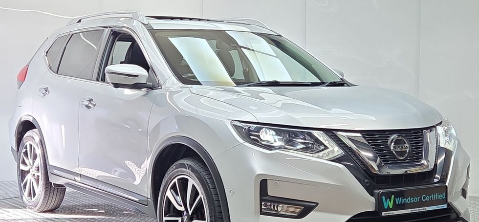 Nissan X-Trail 2019