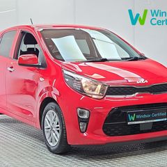 Kia Picanto 2022
