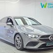 Mercedes-Benz CLA 2020