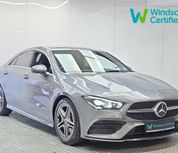 Mercedes-Benz CLA 2020
