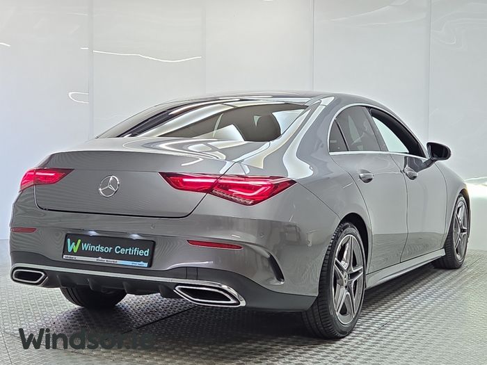Mercedes-Benz CLA 2020