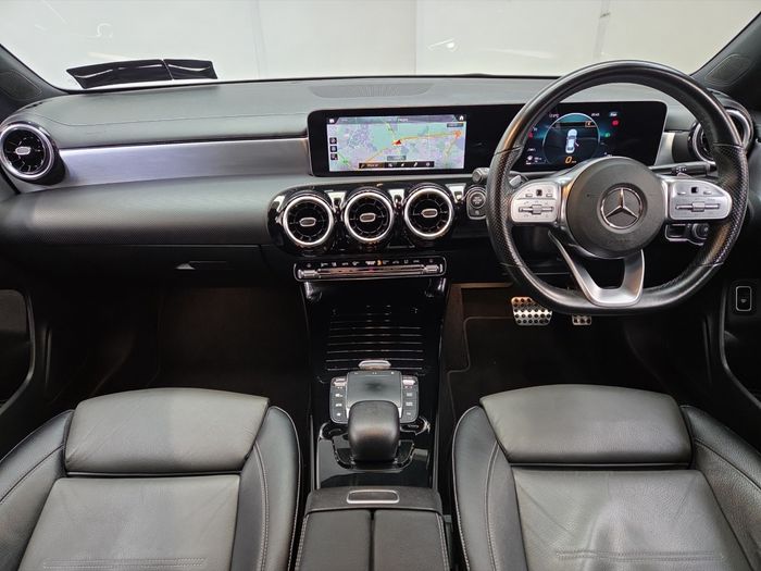 Mercedes-Benz CLA 2020