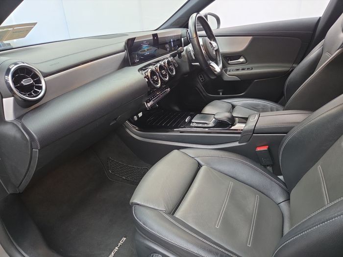 Mercedes-Benz CLA 2020
