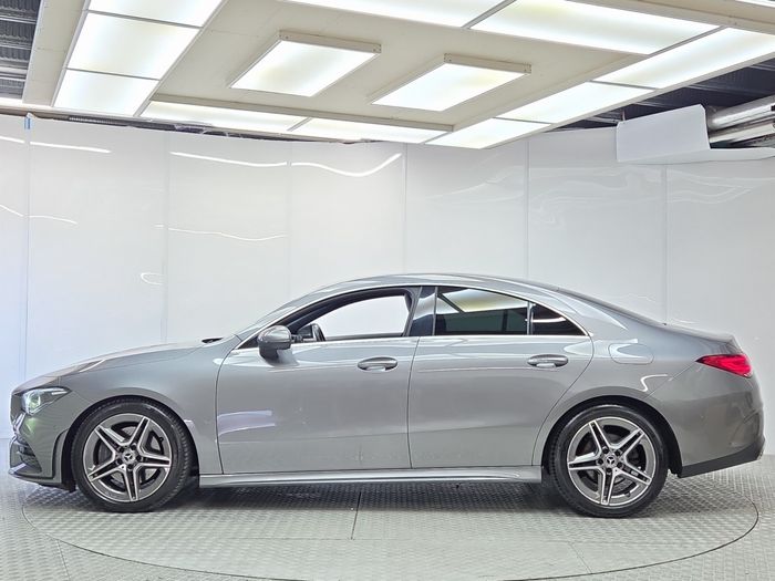 Mercedes-Benz CLA 2020