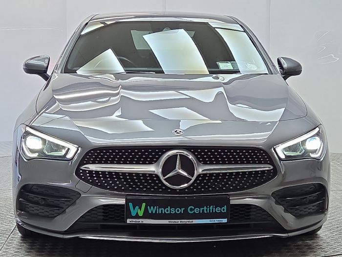 Mercedes-Benz CLA 2020